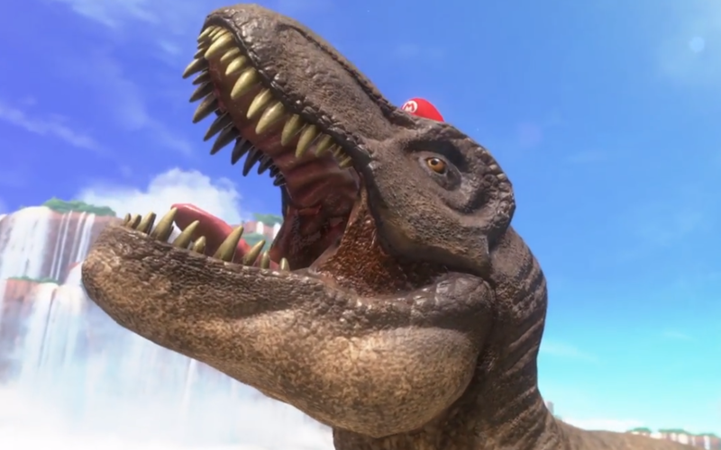 An image none of us expected to see in an official trailer, I’m sure.